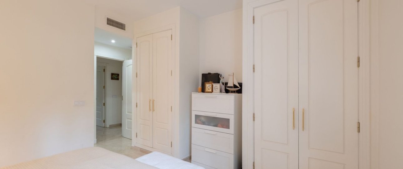 Rynek wtórny - apartment - Marbella - Los Monteros