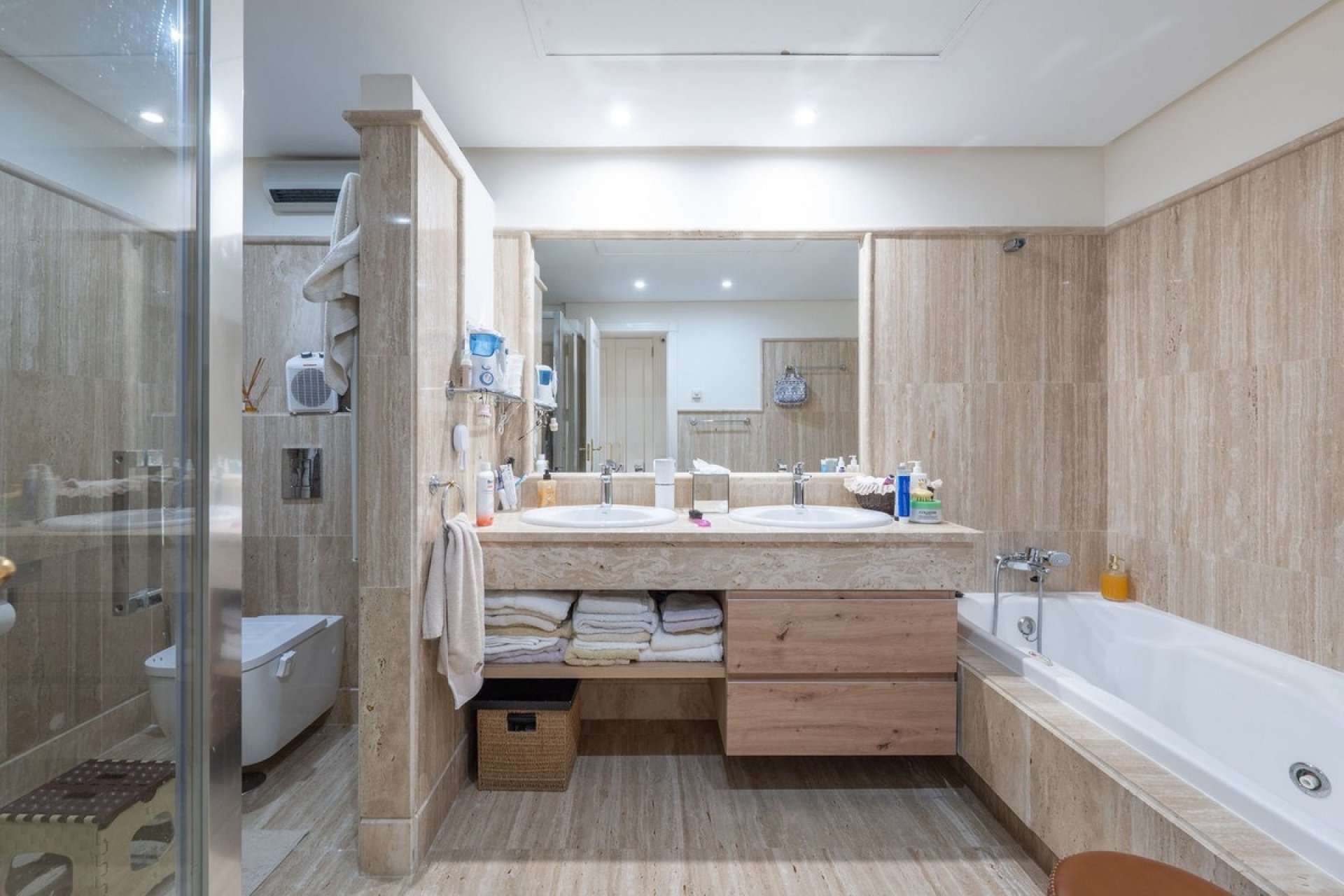 Rynek wtórny - apartment - Marbella - Los Monteros