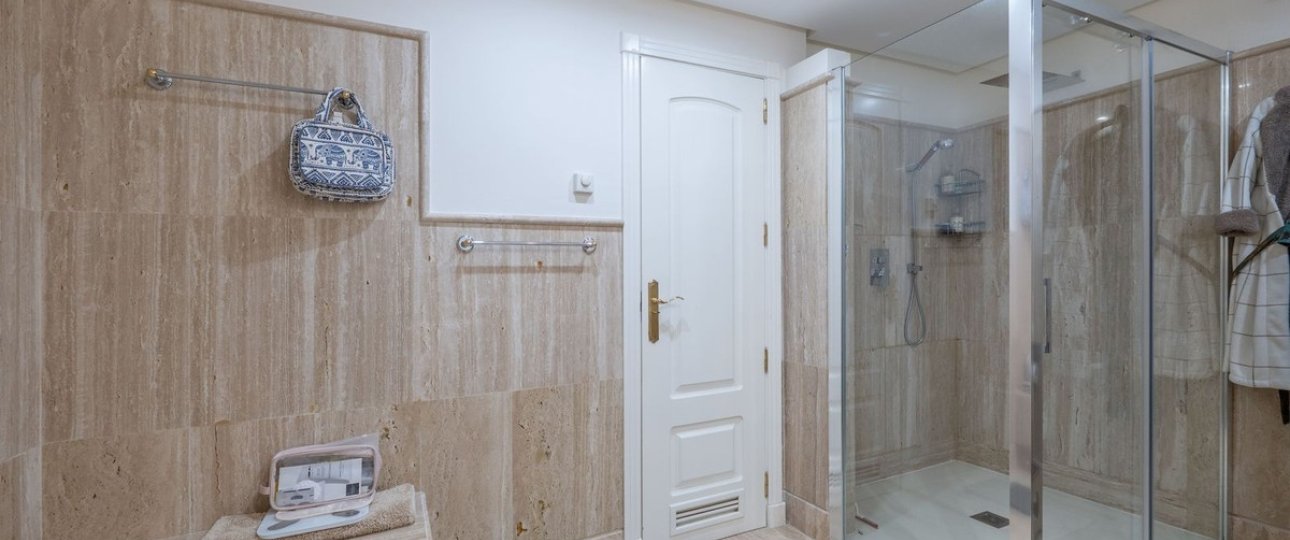 Rynek wtórny - apartment - Marbella - Los Monteros