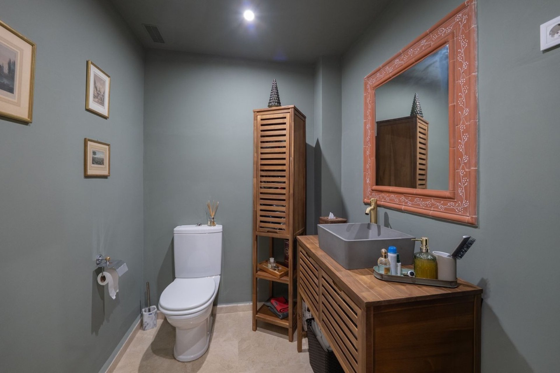 Rynek wtórny - apartment - Marbella - Los Monteros