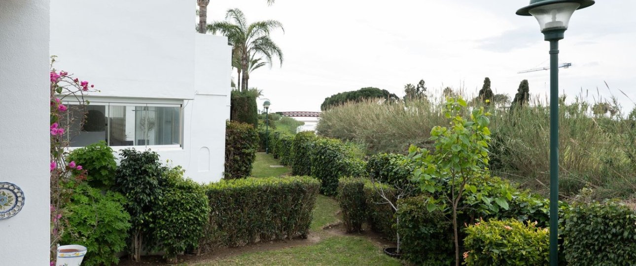 Rynek wtórny - apartment - Marbella - Los Monteros