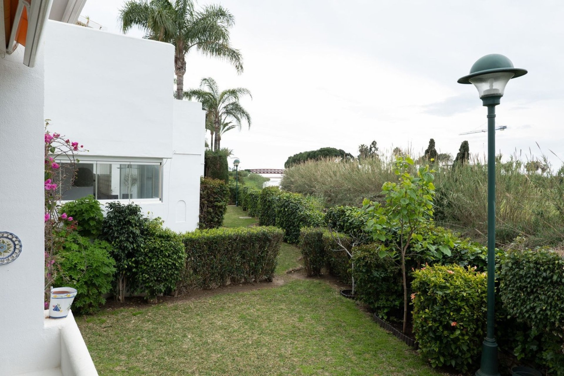 Rynek wtórny - apartment - Marbella - Los Monteros