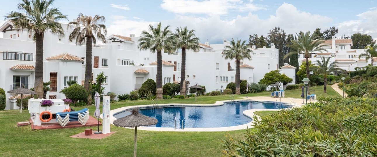 Rynek wtórny - apartment - Marbella - Los Monteros