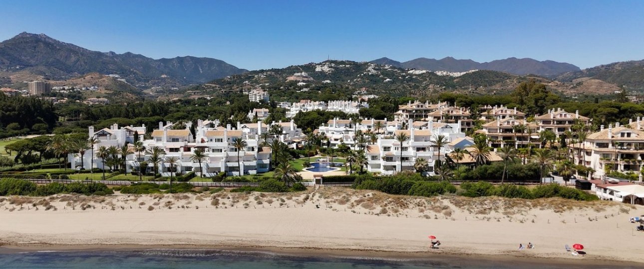 Rynek wtórny - apartment - Marbella - Los Monteros