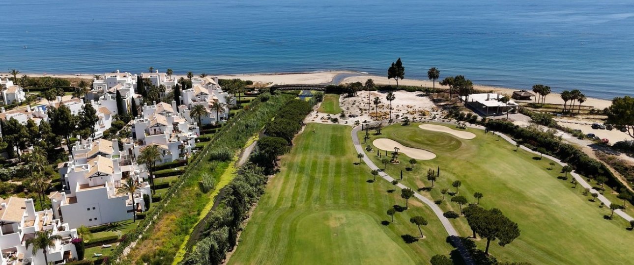 Rynek wtórny - apartment - Marbella - Los Monteros
