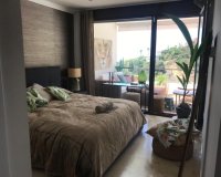Rynek wtórny - apartment - Marbella - Los Monteros