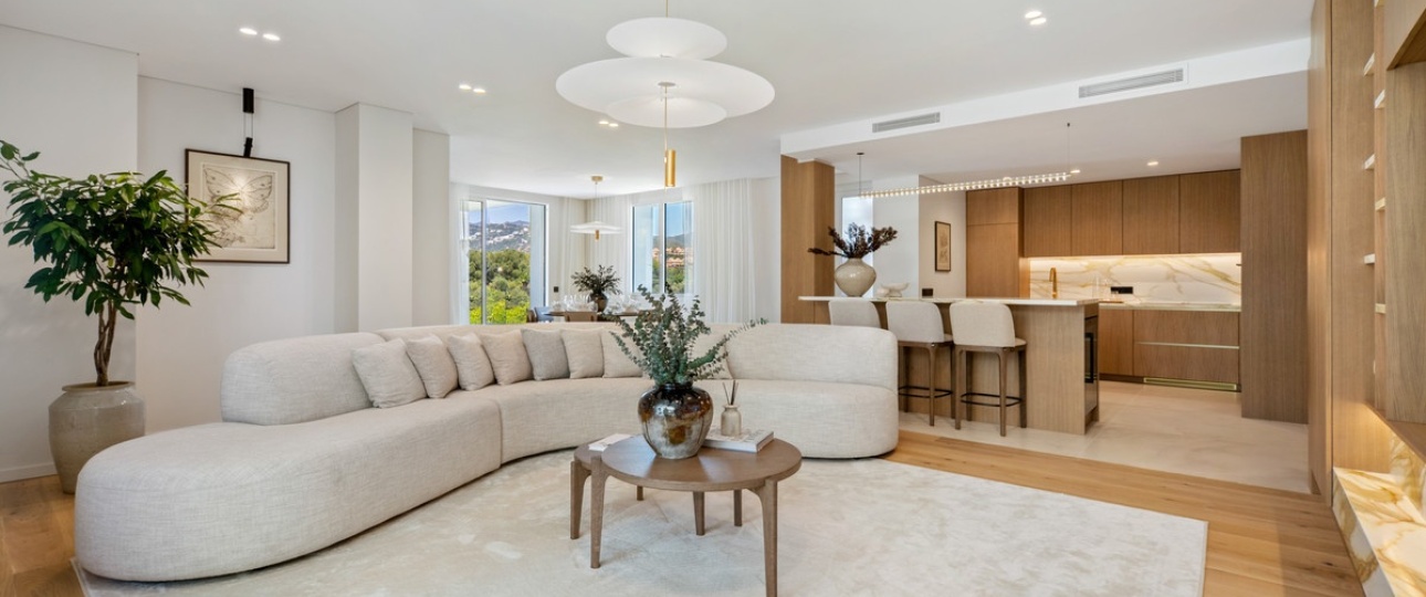 Rynek wtórny - apartment - Marbella - Los Monteros