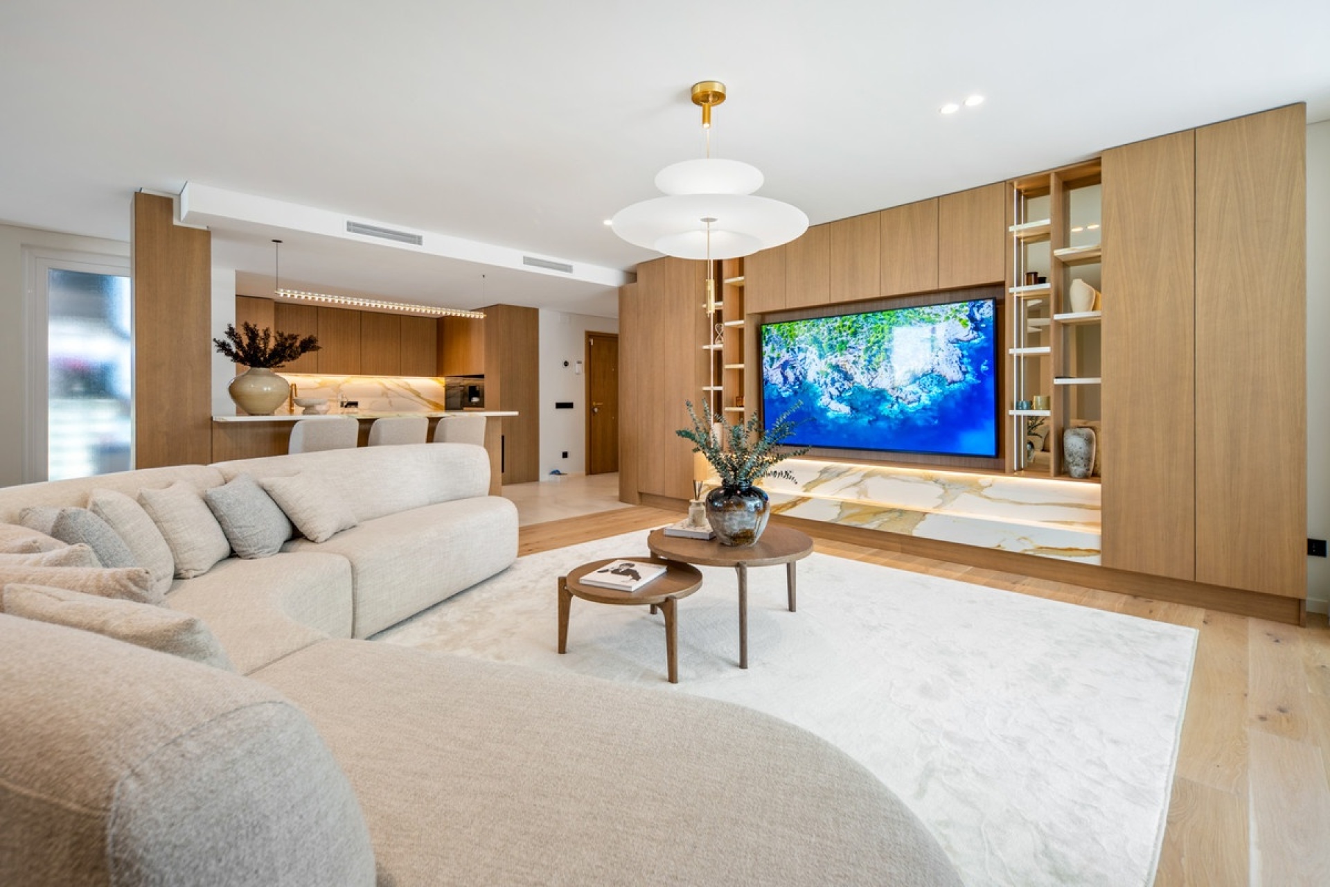 Rynek wtórny - apartment - Marbella - Los Monteros