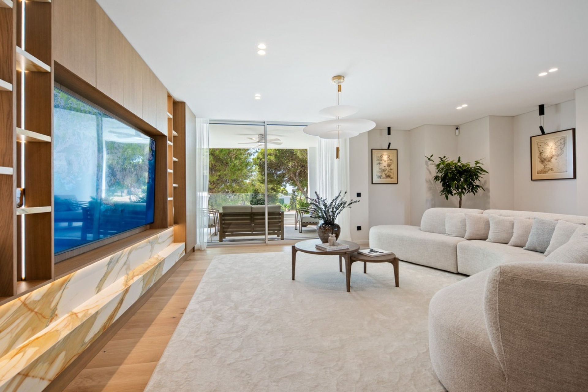 Rynek wtórny - apartment - Marbella - Los Monteros