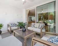 Rynek wtórny - apartment - Marbella - Los Monteros