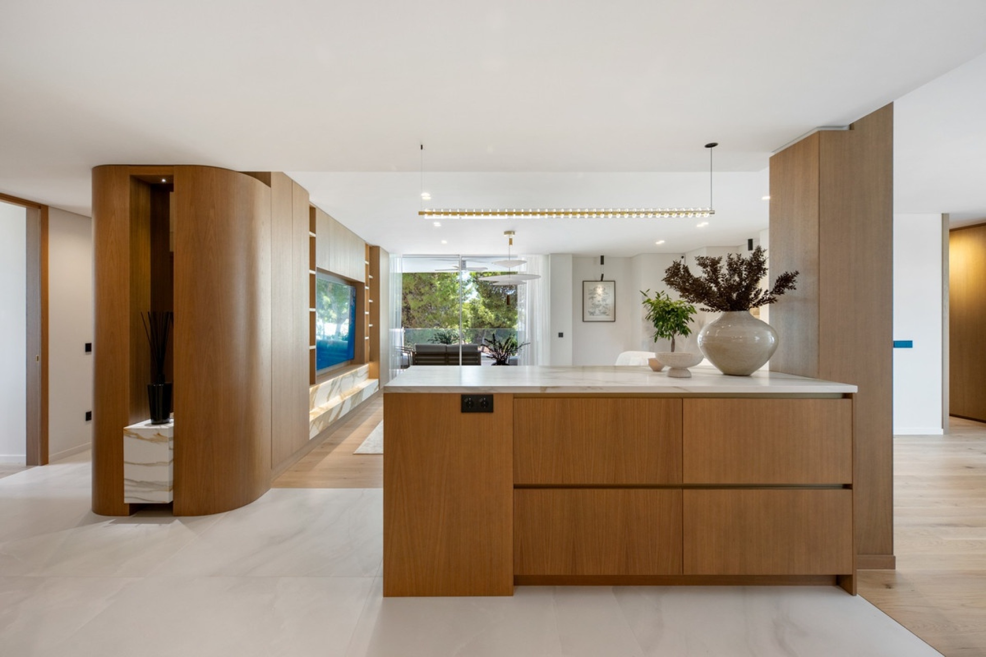 Rynek wtórny - apartment - Marbella - Los Monteros