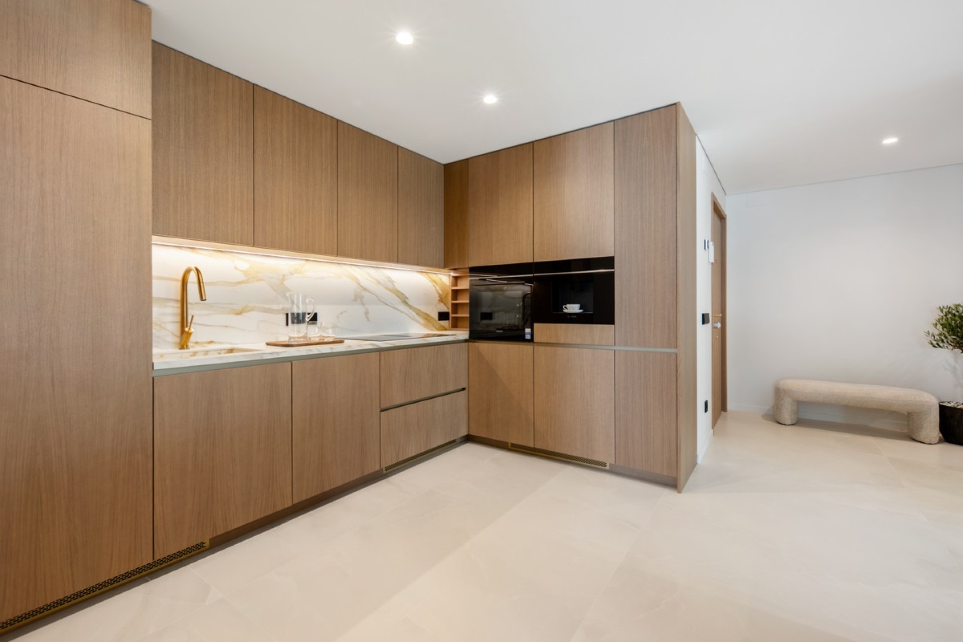 Rynek wtórny - apartment - Marbella - Los Monteros