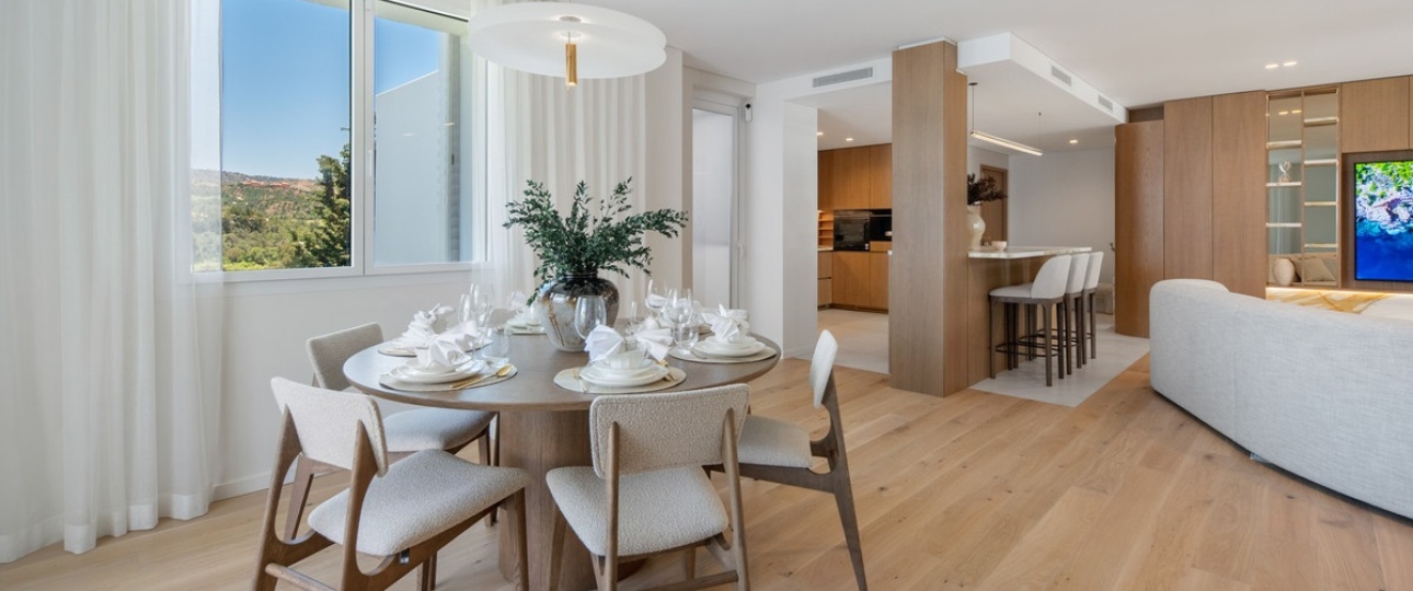 Rynek wtórny - apartment - Marbella - Los Monteros
