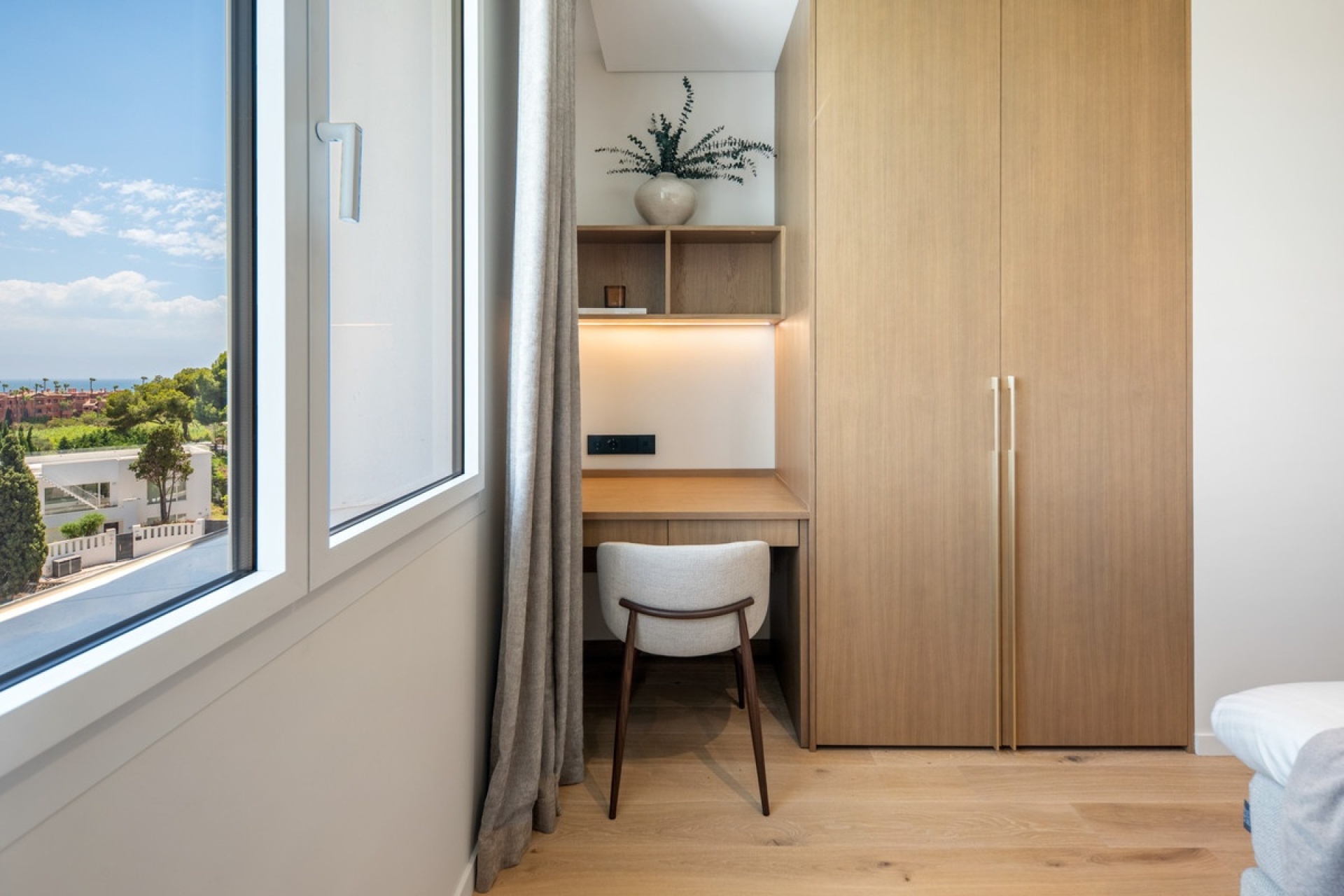 Rynek wtórny - apartment - Marbella - Los Monteros