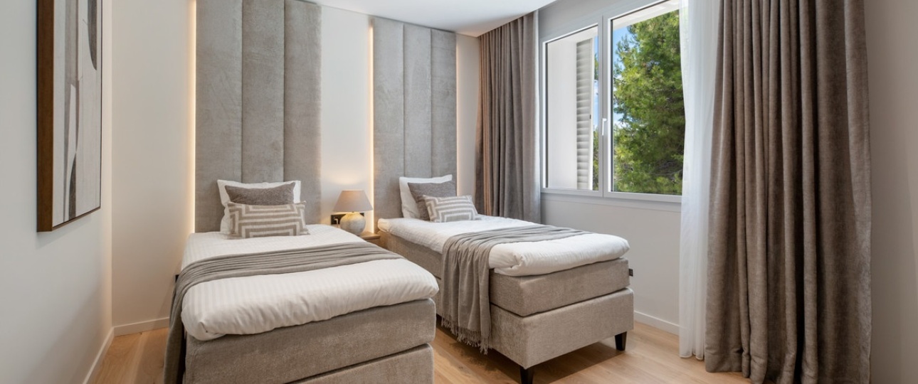 Rynek wtórny - apartment - Marbella - Los Monteros
