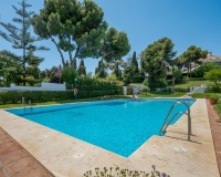 Rynek wtórny - apartment - Marbella - Los Monteros