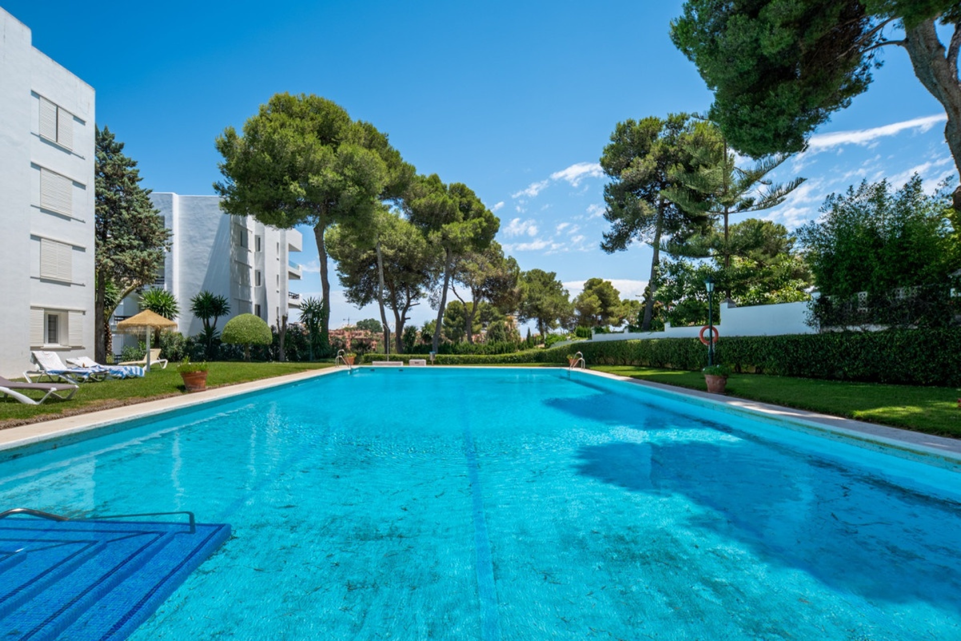 Rynek wtórny - apartment - Marbella - Los Monteros