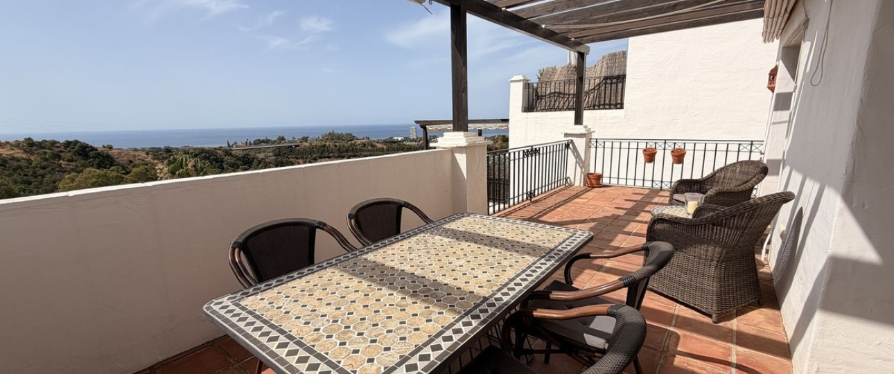 Rynek wtórny - apartment - Marbella - Los Monteros