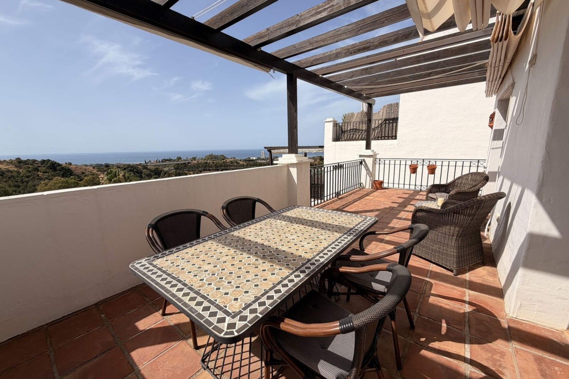 Rynek wtórny - apartment - Marbella - Los Monteros