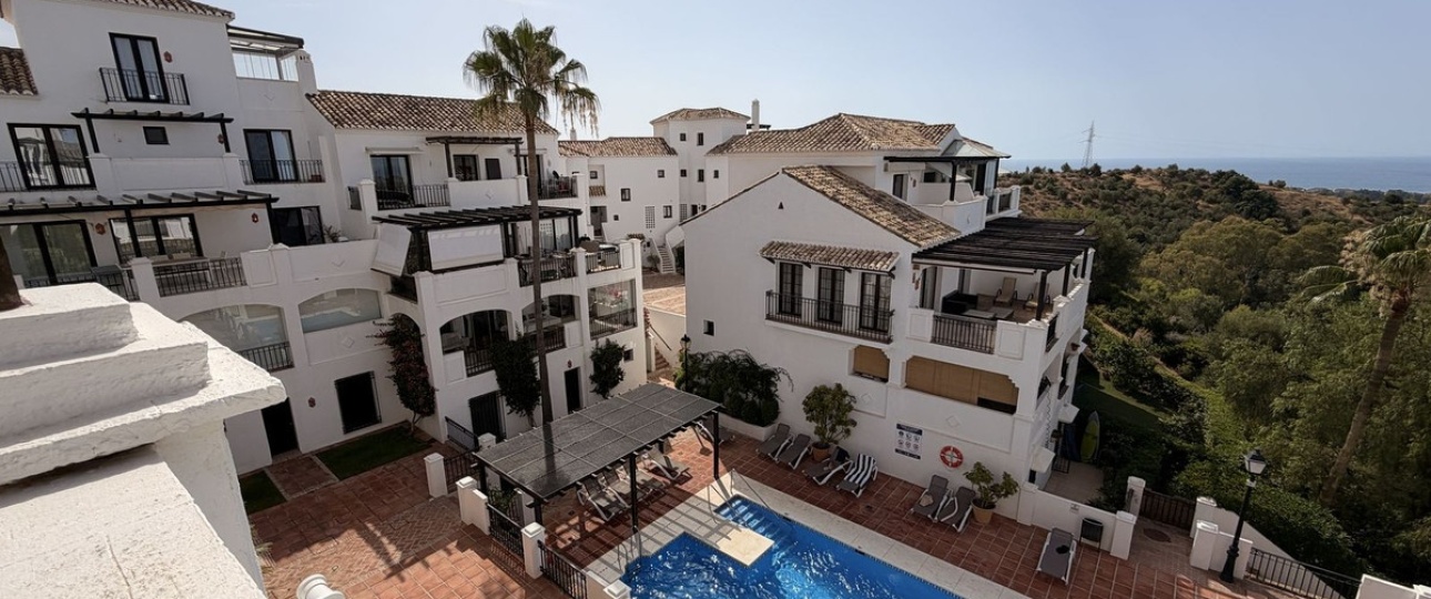 Rynek wtórny - apartment - Marbella - Los Monteros
