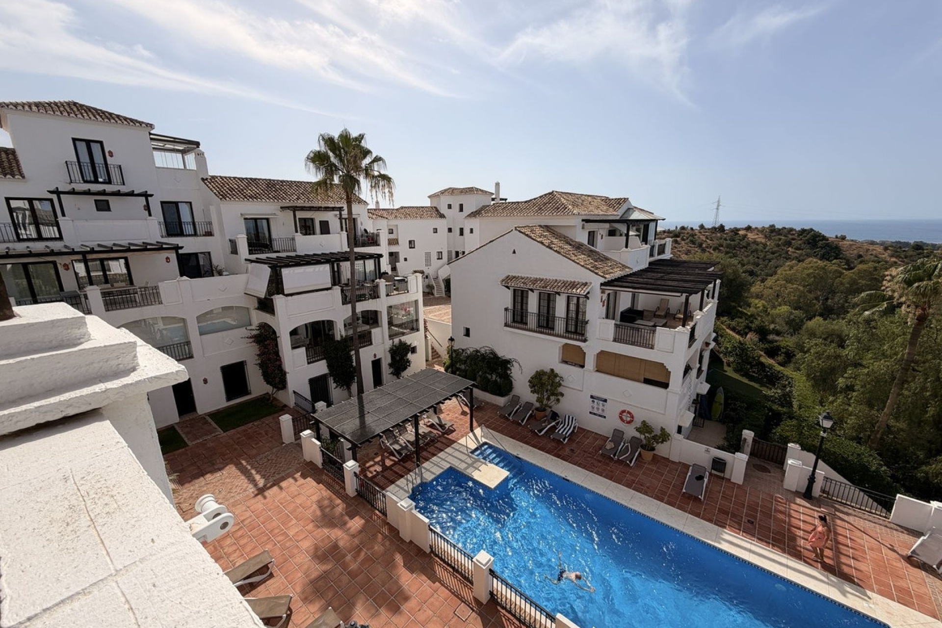 Rynek wtórny - apartment - Marbella - Los Monteros