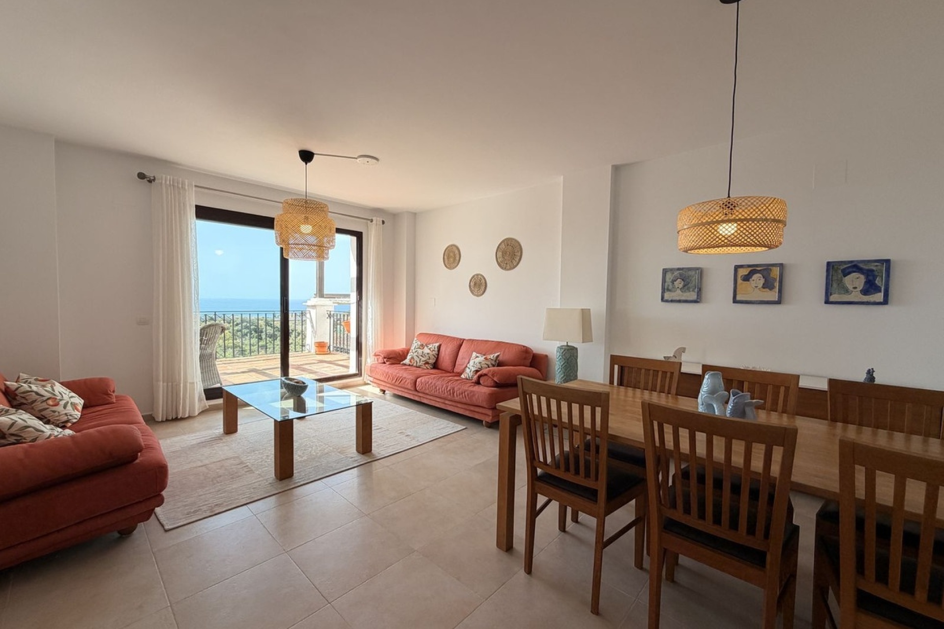 Rynek wtórny - apartment - Marbella - Los Monteros