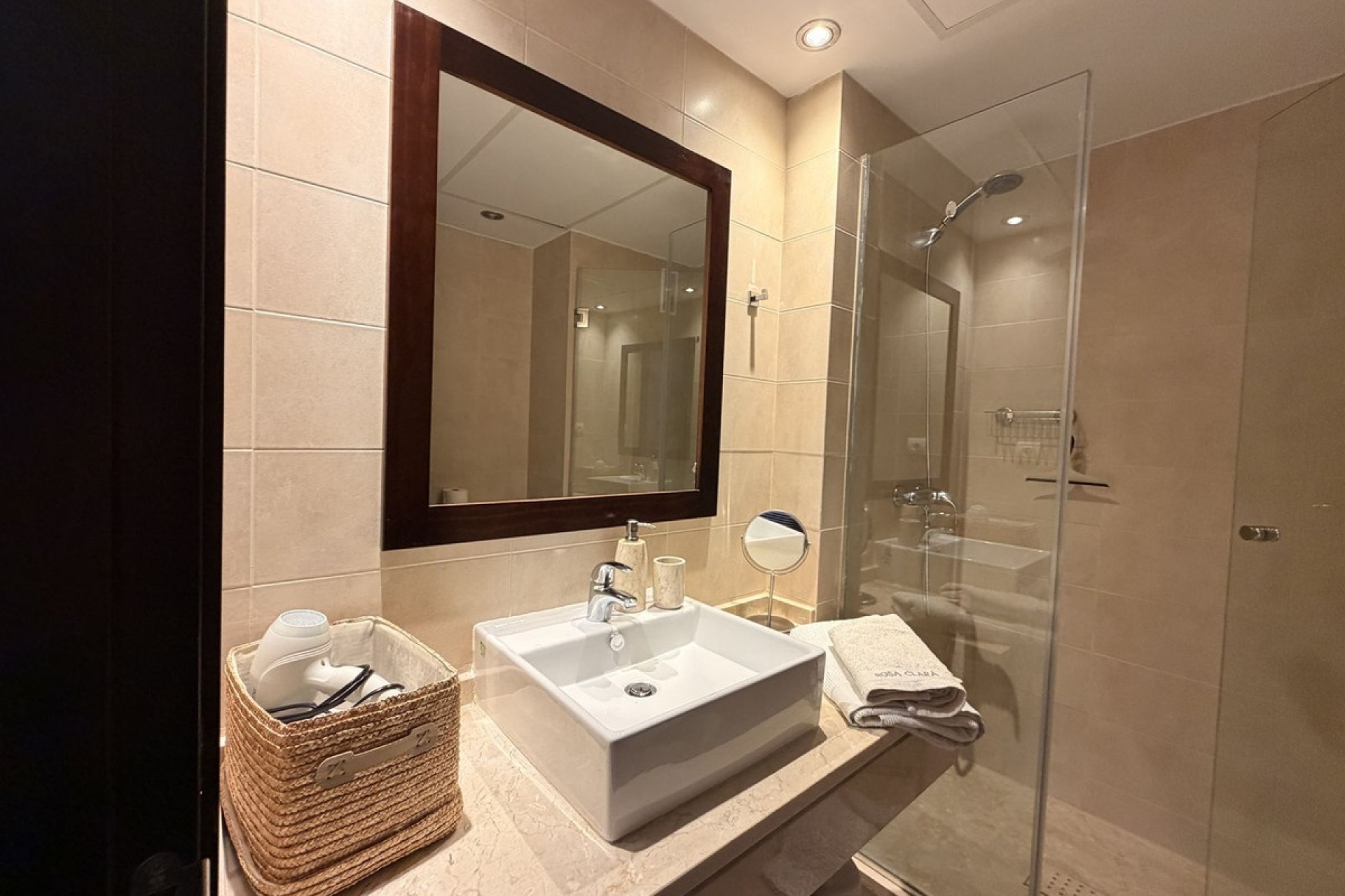 Rynek wtórny - apartment - Marbella - Los Monteros