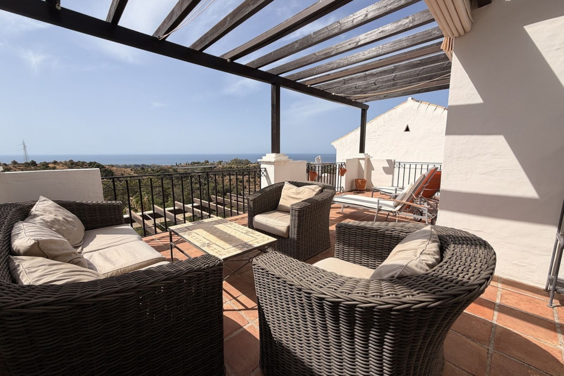 Rynek wtórny - apartment - Marbella - Los Monteros