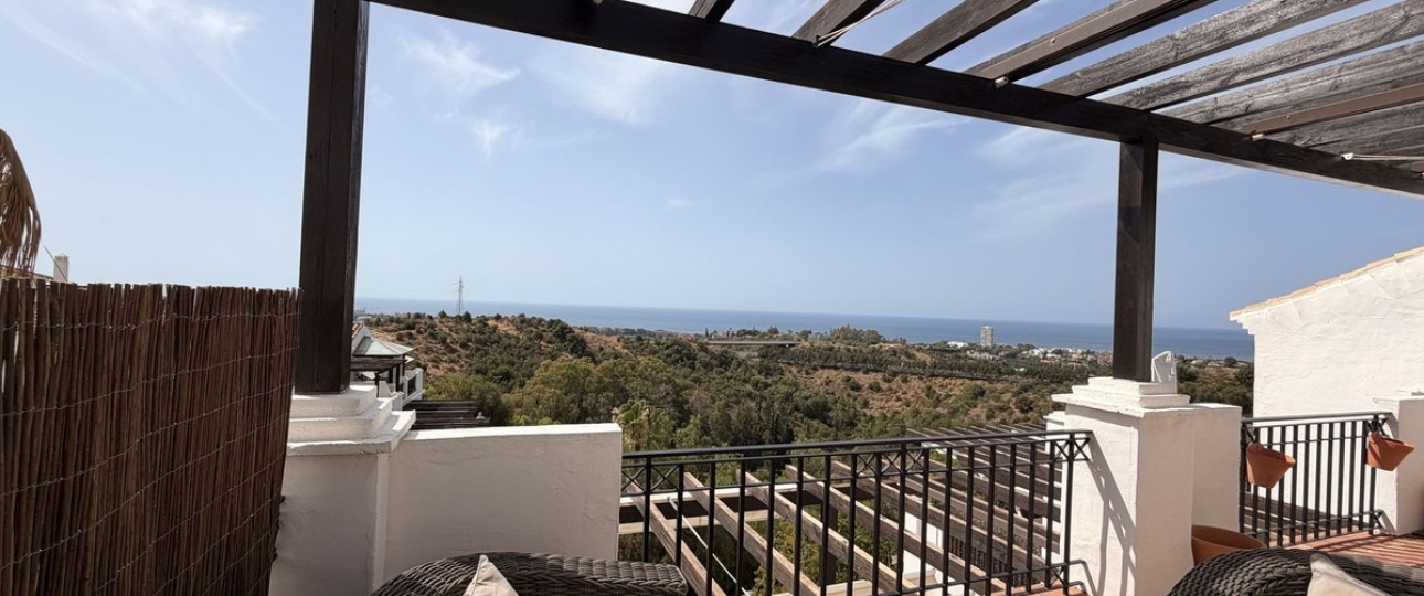 Rynek wtórny - apartment - Marbella - Los Monteros