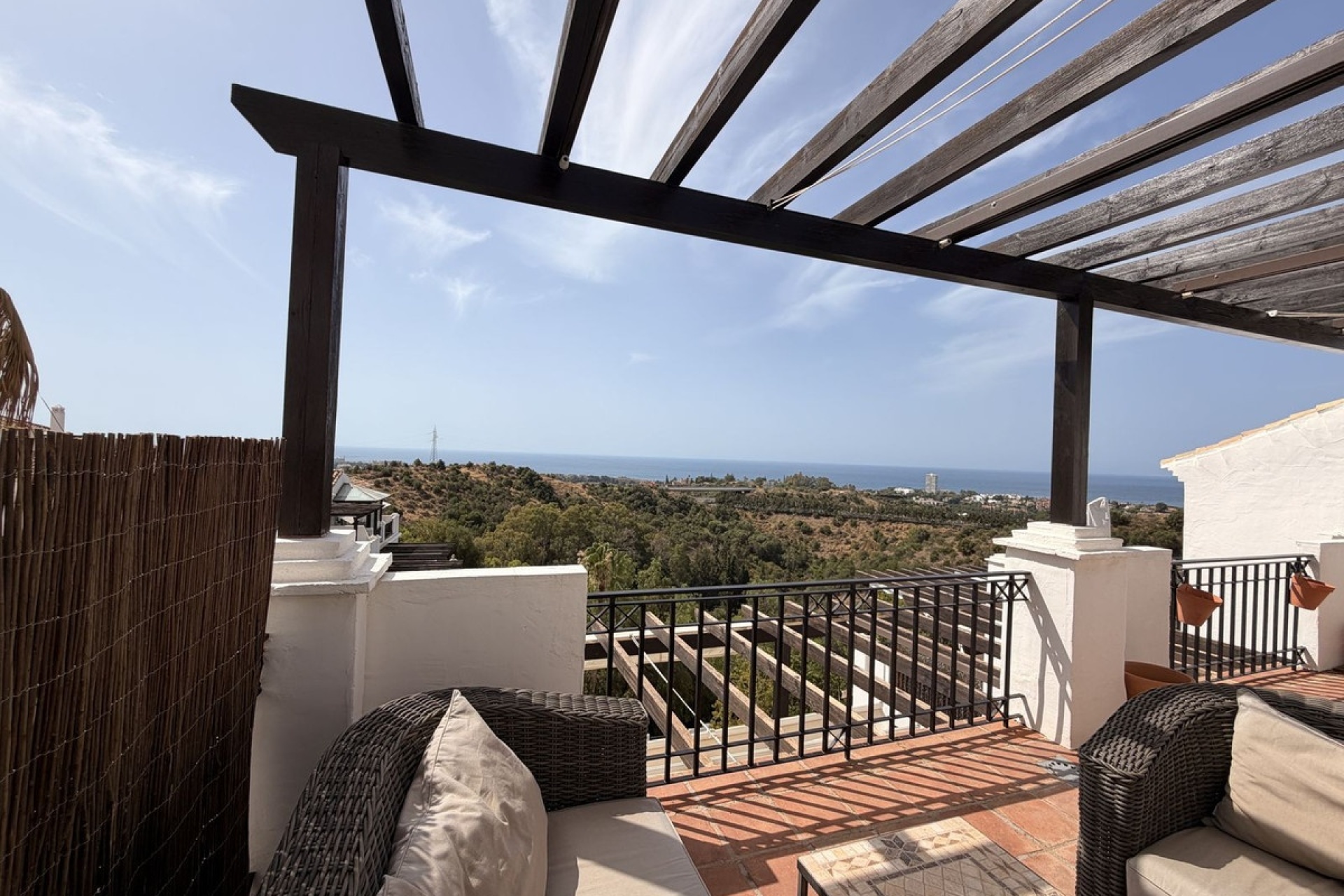 Rynek wtórny - apartment - Marbella - Los Monteros