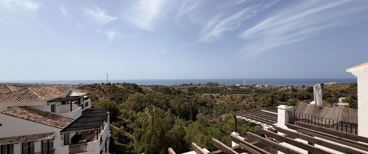 Rynek wtórny - apartment - Marbella - Los Monteros
