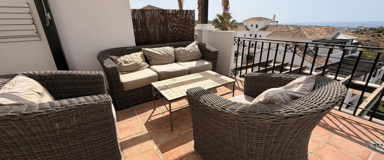 Rynek wtórny - apartment - Marbella - Los Monteros