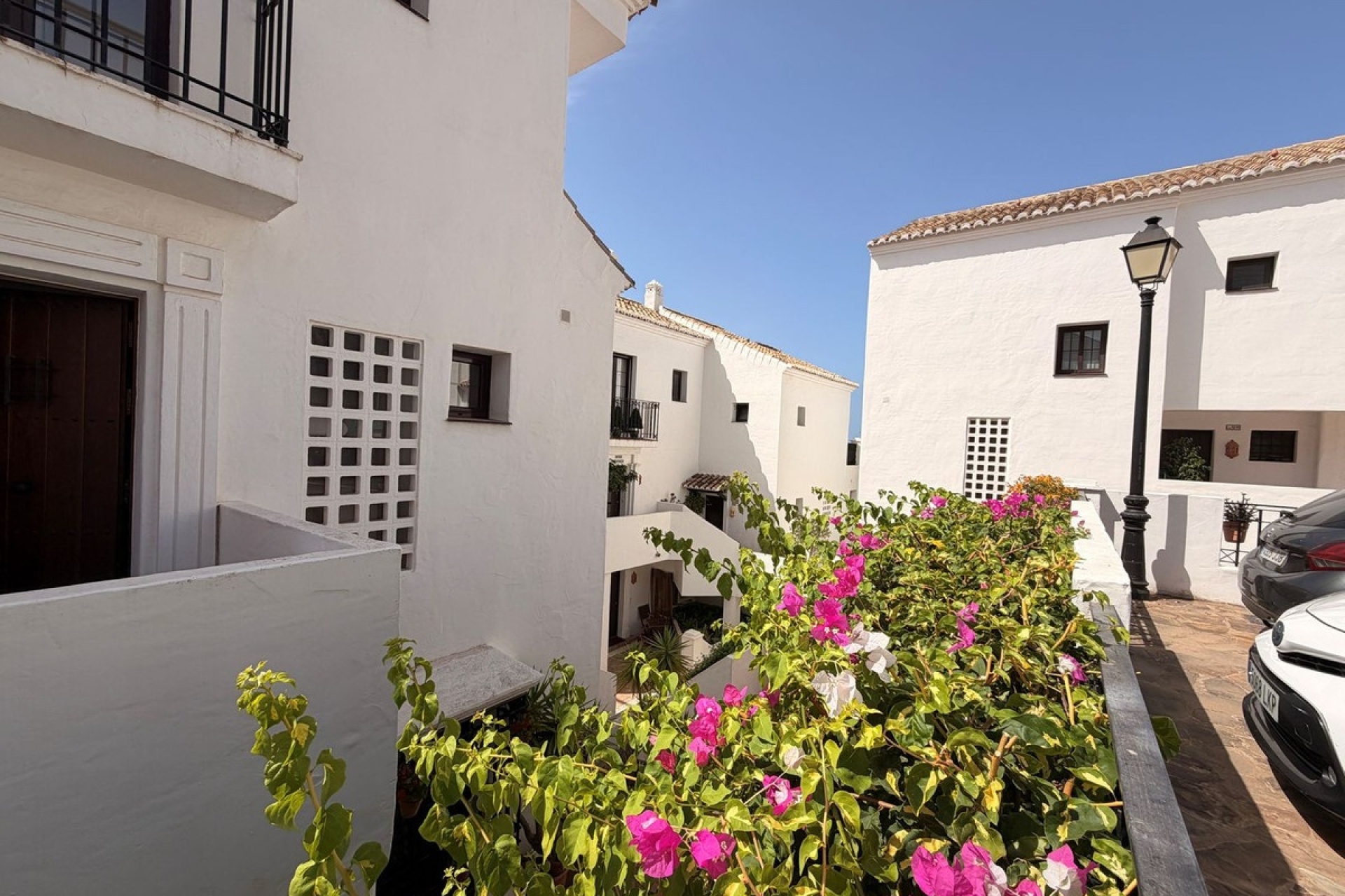Rynek wtórny - apartment - Marbella - Los Monteros