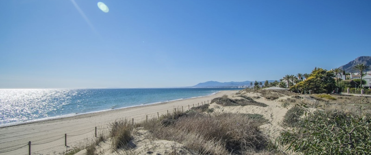 Rynek wtórny - apartment - Marbella - Los Monteros