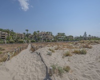 Rynek wtórny - apartment - Marbella - Los Monteros
