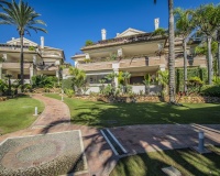 Rynek wtórny - apartment - Marbella - Los Monteros