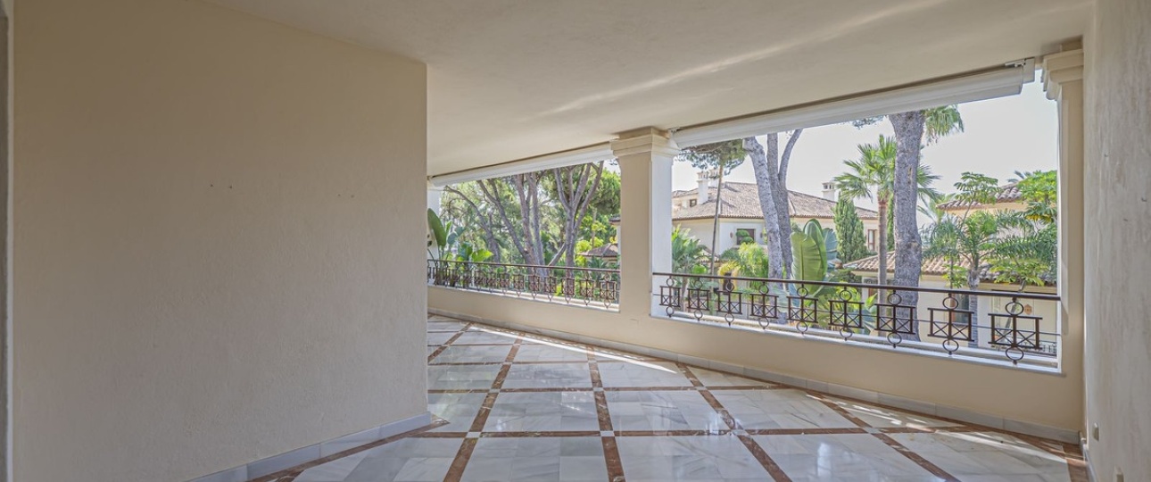 Rynek wtórny - apartment - Marbella - Los Monteros