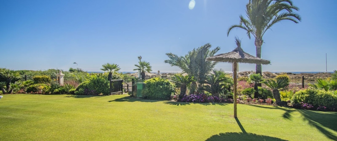 Rynek wtórny - apartment - Marbella - Los Monteros