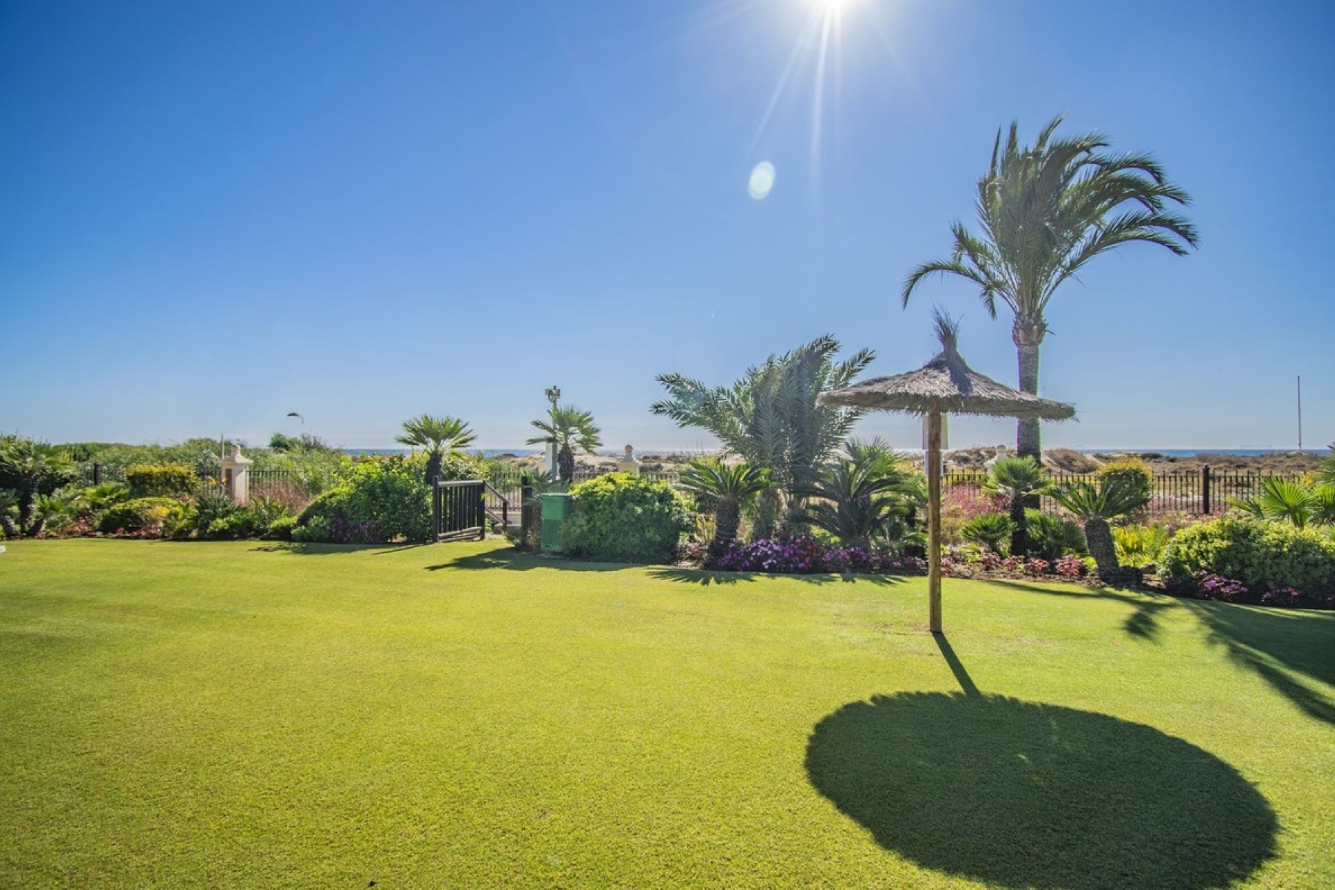 Rynek wtórny - apartment - Marbella - Los Monteros