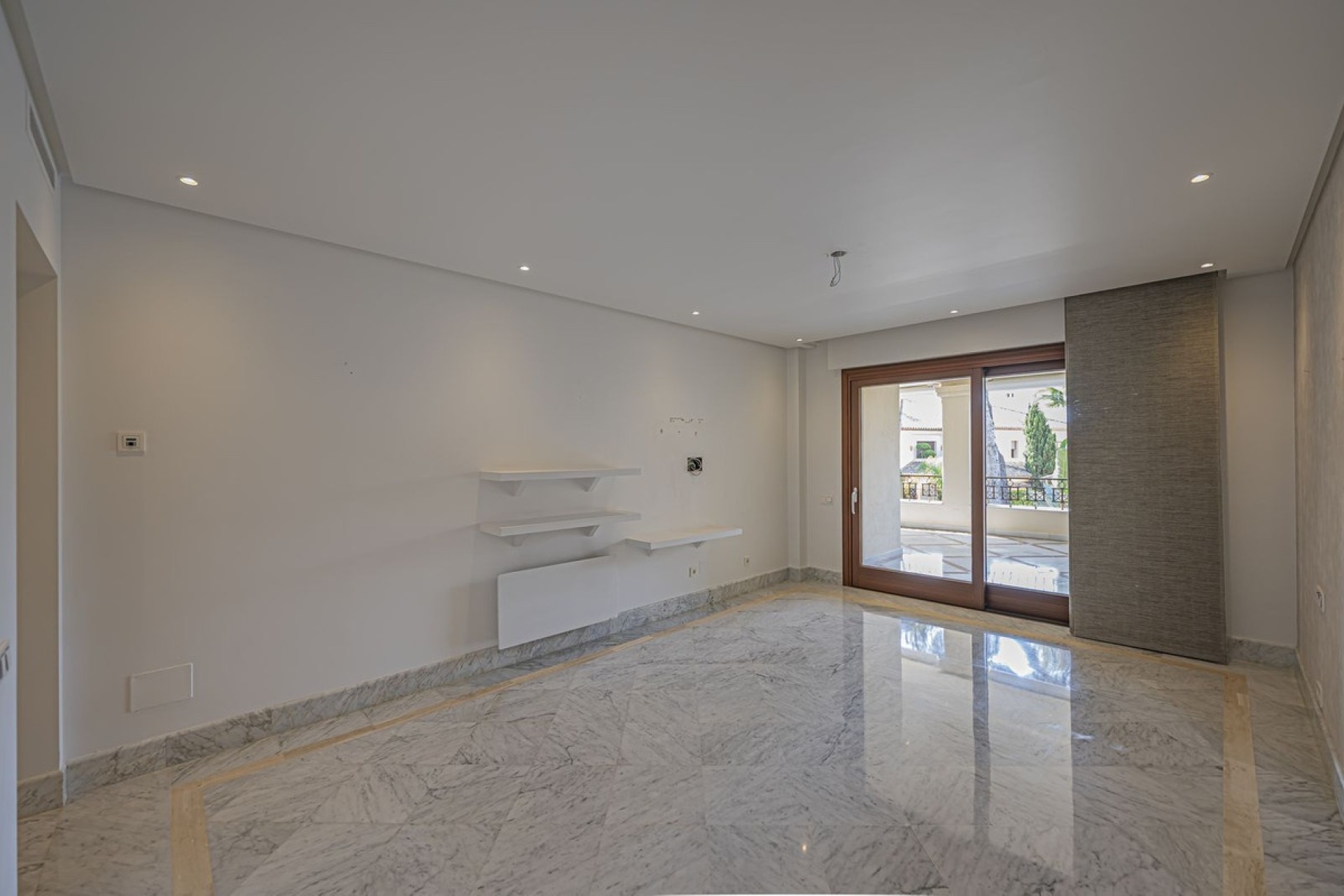 Rynek wtórny - apartment - Marbella - Los Monteros
