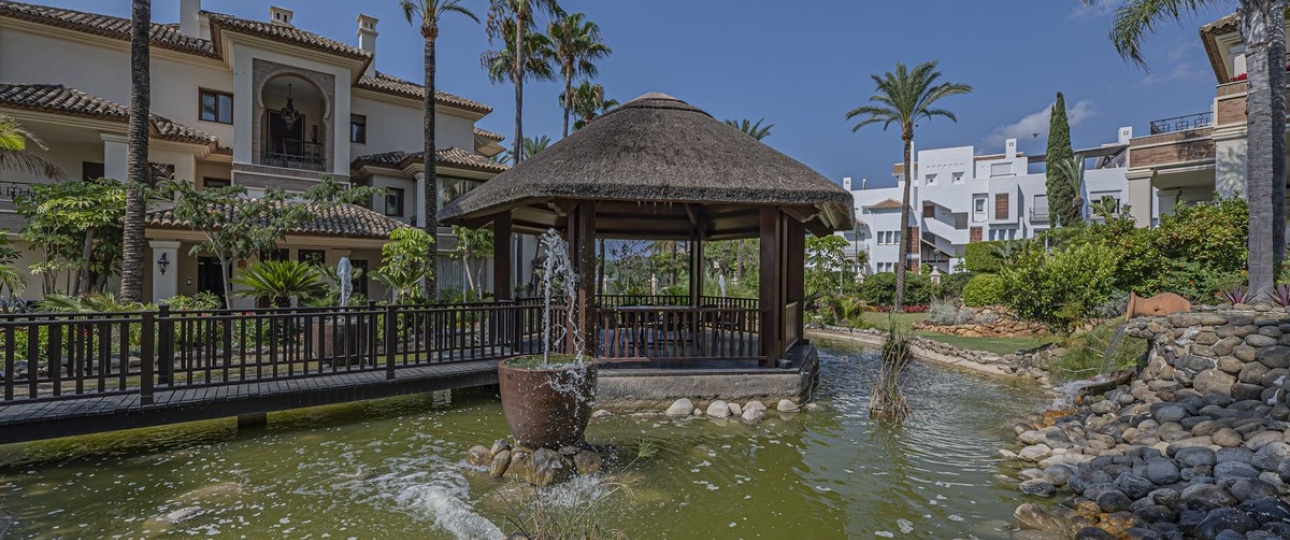 Rynek wtórny - apartment - Marbella - Los Monteros