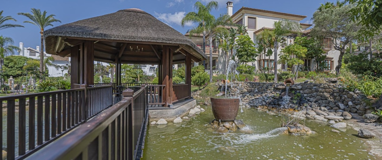 Rynek wtórny - apartment - Marbella - Los Monteros