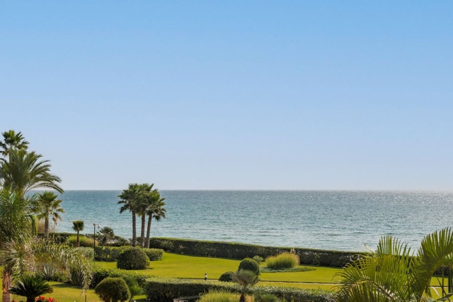 Rynek wtórny - apartment - Marbella - Los Monteros