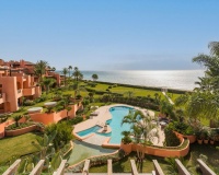 Rynek wtórny - apartment - Marbella - Los Monteros