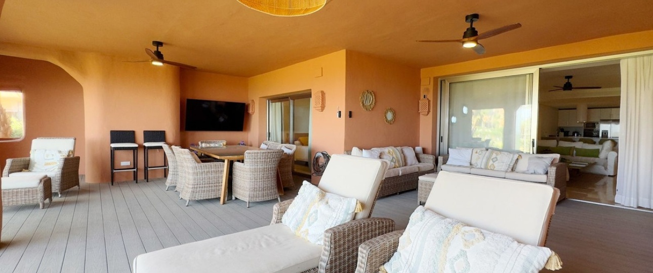 Rynek wtórny - apartment - Marbella - Los Monteros
