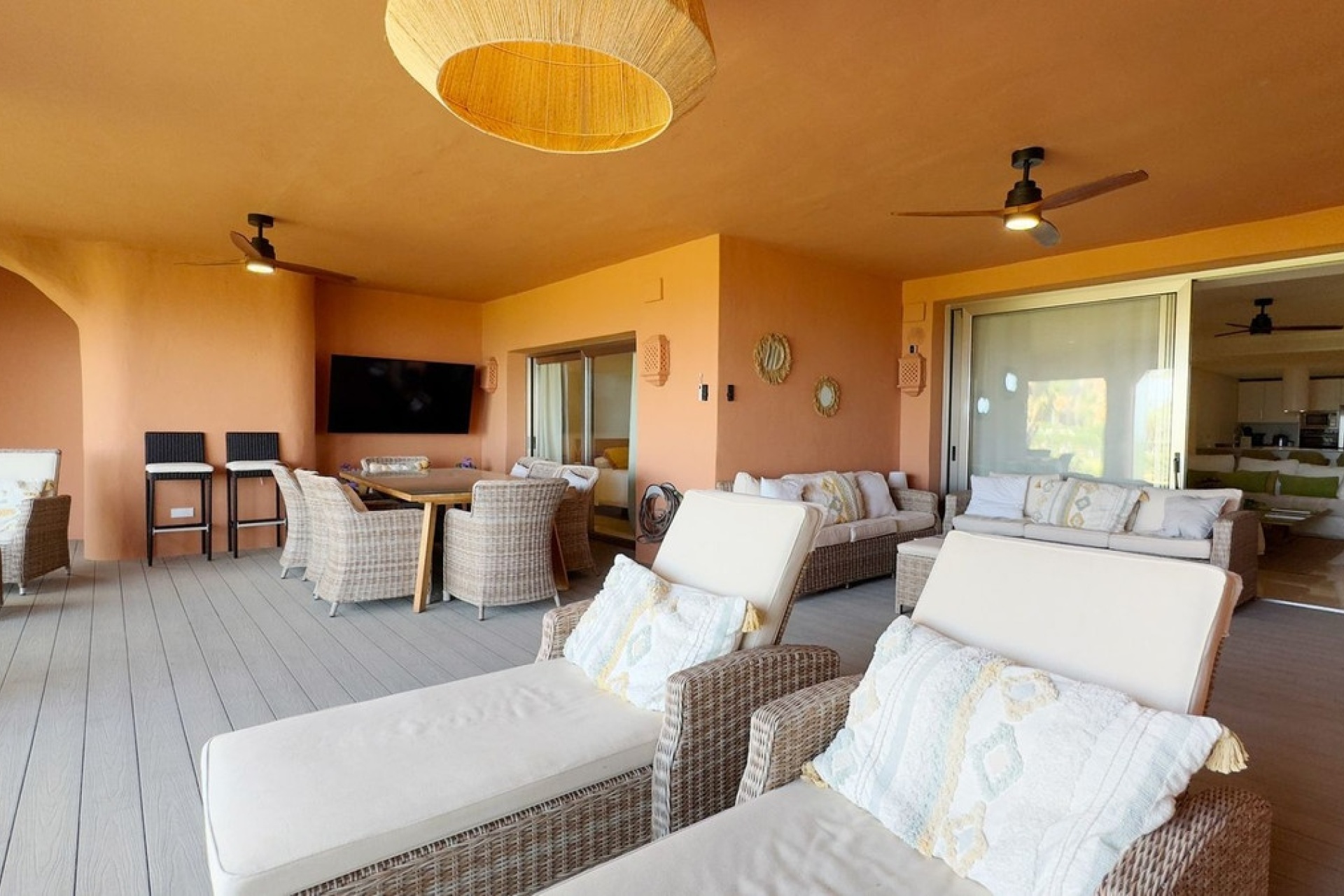 Rynek wtórny - apartment - Marbella - Los Monteros