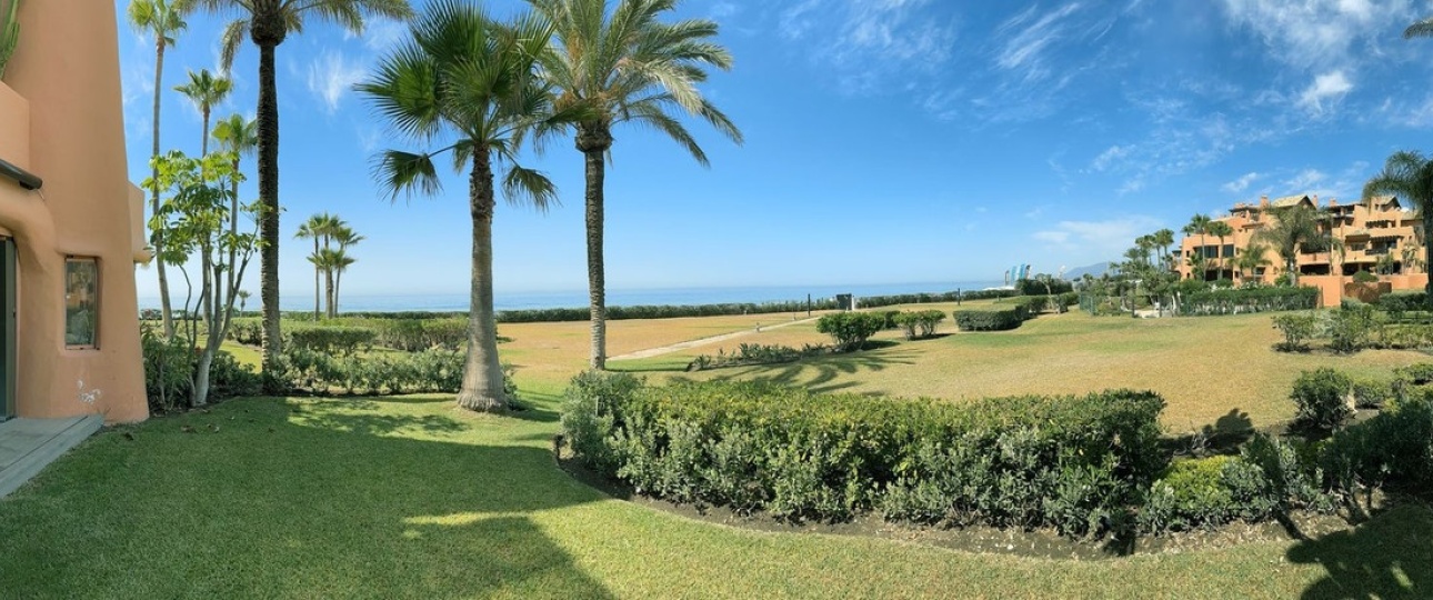Rynek wtórny - apartment - Marbella - Los Monteros