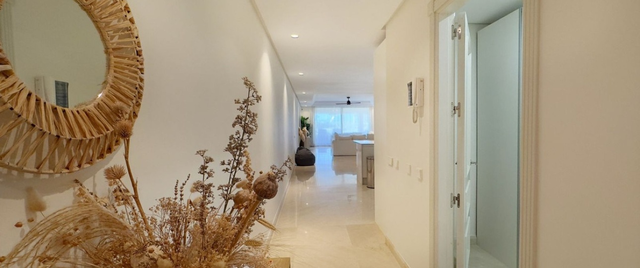 Rynek wtórny - apartment - Marbella - Los Monteros