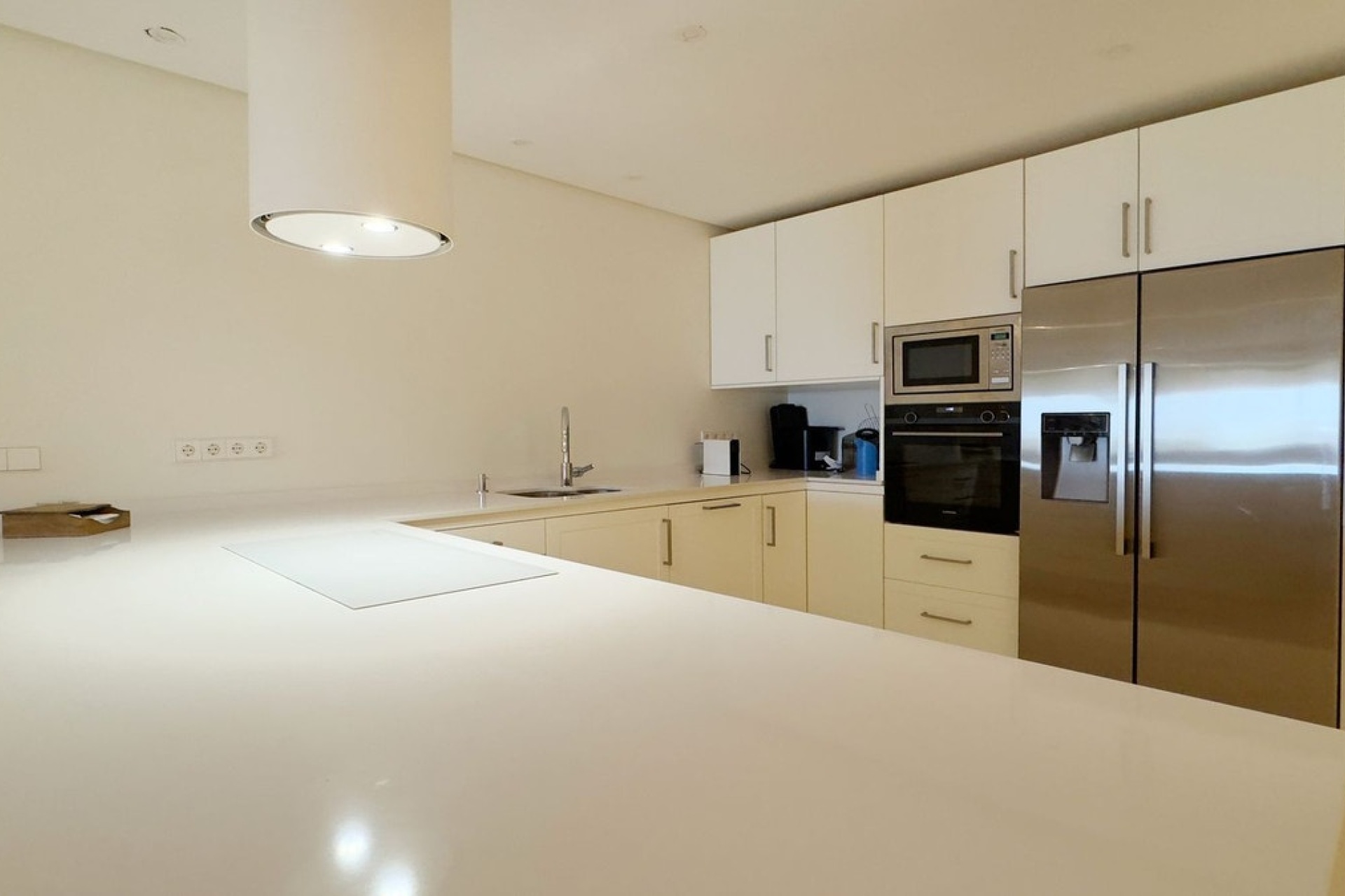Rynek wtórny - apartment - Marbella - Los Monteros