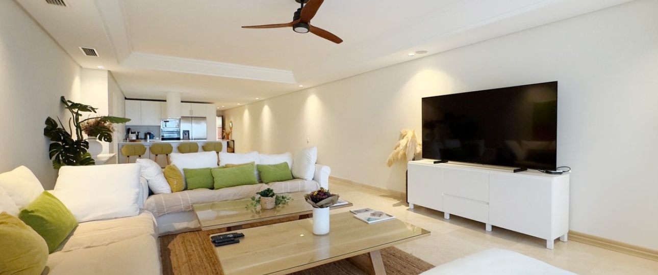 Rynek wtórny - apartment - Marbella - Los Monteros